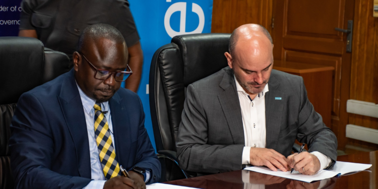 GSS joins hands with UNICEF Ghana to embark on nationwide water quality test