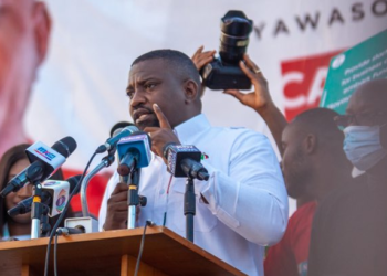 We won’t go to court after elections, protect votes at polling station – John Dumelo