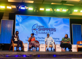 Ghana Shippers Awards 2024: AFRIWOCC champions climate resilience for women and children in coastal communities