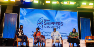 Ghana Shippers Awards 2024: AFRIWOCC champions climate resilience for women and children in coastal communities
