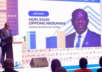 Oppong Nkrumah launches Hydro Fund to address perennial flooding