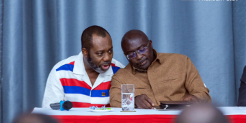 NAPO to be officially unveiled as Bawumia’s running mate today