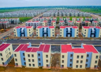 Five firms bid to complete Saglemi Housing Project