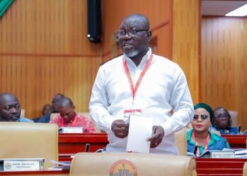 Mahama won’t debate Bawumia to revive his failed career – Isaac Adongo