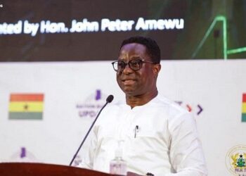 Court dismisses petition against Amewu’s election