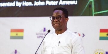 Court dismisses petition against Amewu’s election