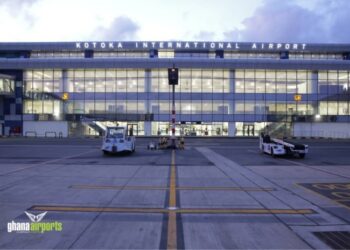 ‘KIA not affected by global IT glitch’– Ghana Airports Company assures