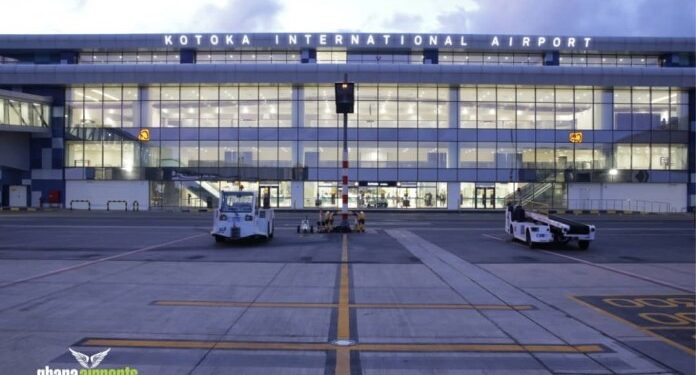 ‘KIA not affected by global IT glitch’– Ghana Airports Company assures