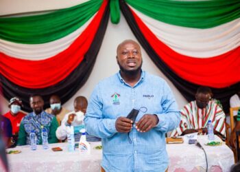 Election 2024: We’ll protect ballot boxes with our lives – Opare Addo