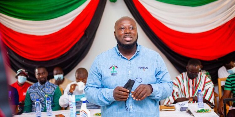 Election 2024: We’ll protect ballot boxes with our lives – Opare Addo