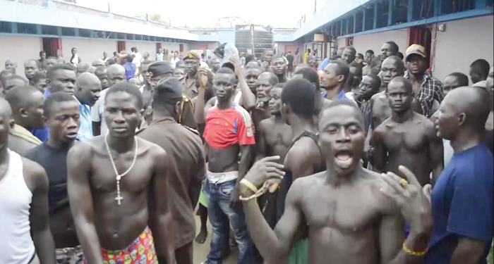 ‘Push for Community Service Bill to relieve prison congestion’ – Justice for All Programme to Ministry of Interior, Justice