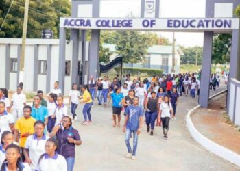Teacher trainees demand temporary closure of 46 colleges over 8-week CETAG strike