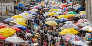 Inflation rate falls to 20.9% in July