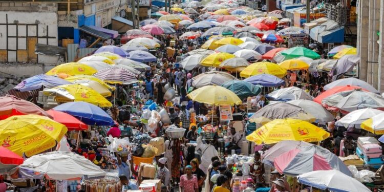 Inflation rate falls to 20.9% in July