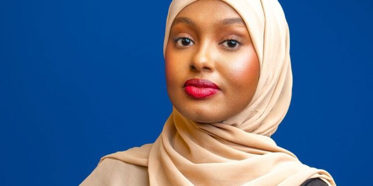 Kenya’s Rukia Bulle wins 2024 BBC Komla Dumor Award