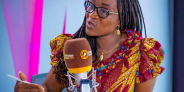 ‘Ghana’s economy is on the right path’ – Abena Osei Asare