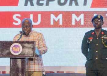President Akufo-Addo term ‘Agyapadie’ document as political fabrication