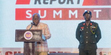 President Akufo-Addo term ‘Agyapadie’ document as political fabrication