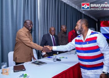 “I serve a flag bearer who is not corrupt” – NAPO