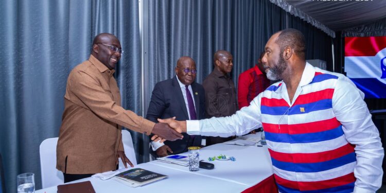 “I serve a flag bearer who is not corrupt” – NAPO