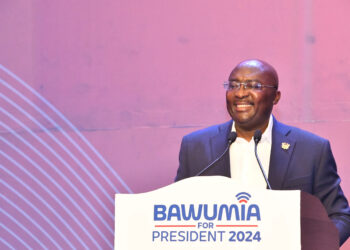 Bawumia goes on campaign break, finalising NPP 2024 manifesto