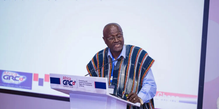 ‘I commend Bank of Ghana’ – Banking Consultant Dr. Atuahene reacts to 3 years sanction