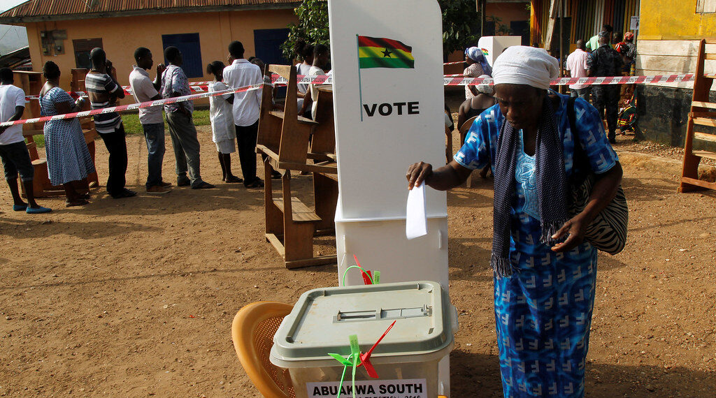 Provisional Voter Register: ‘We are not pressured by any party’ – EC