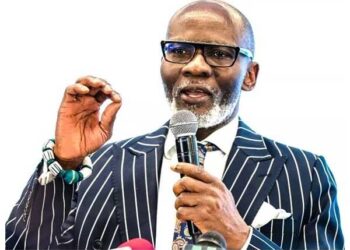 Gabby Otchere dares Mahama to prove corruption claims against Akufo-Addo