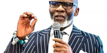 Gabby Otchere dares Mahama to prove corruption claims against Akufo-Addo