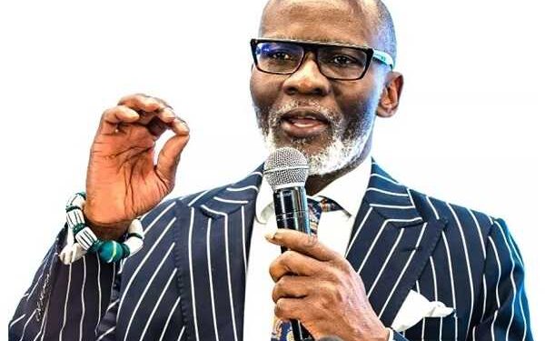 Gabby Otchere dares Mahama to prove corruption claims against Akufo-Addo