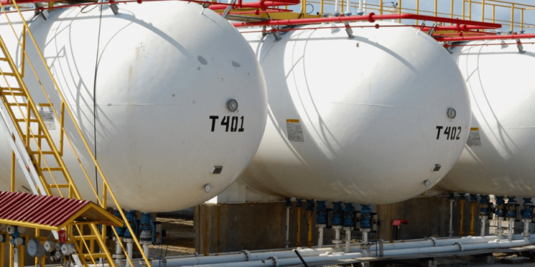 Ghana Gas shut down processing plants for maintenance
