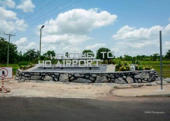 Ho Airport remains non-operational, over GH¢2.42 million spent on maintenance