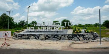 Ho Airport remains non-operational, over GH¢2.42 million spent on maintenance
