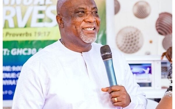 Okyenhene files GH₵10m suit against Hopeson Adorye over Agyapadeɛ claims