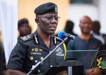 IGP Dampare defends Police actions on fake news, stresses national security implications