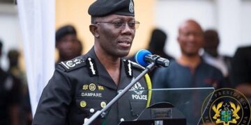 IGP Dampare defends Police actions on fake news, stresses national security implications
