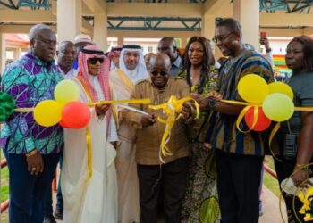 Akufo-Addo commissions renovated Bolgatanga Regional Hospital worth $52 Million