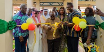 Akufo-Addo commissions renovated Bolgatanga Regional Hospital worth $52 Million