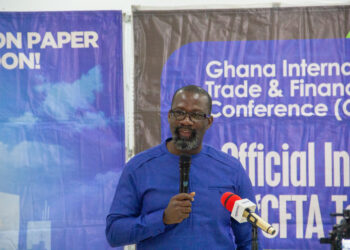 ‘Gold4Oil shielded Ghana from fuel crisis’ – BOST MD