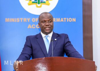 Samuel Abu Jinapor urges public institutions to utilize lands for granted purposes only