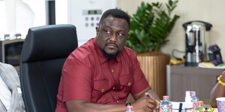 Rapid growth in Amasaman, Tse-Addo overwhelming transformers – ECG Boss