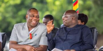 Akufo-Addo has built more schools than any Govt – NAPO