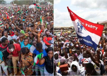 Ghana’s political promises: All talk, no action – Salam Nsia