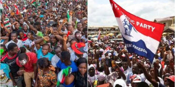 Ghana’s political promises: All talk, no action – Salam Nsia