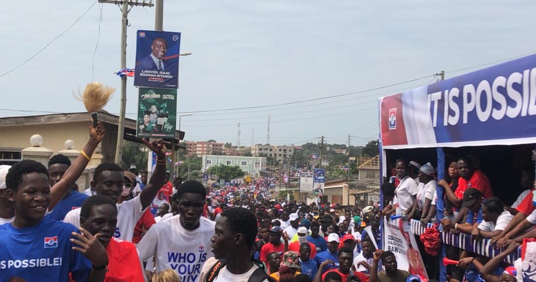 Election 2024: NPP will not sacrifice election for peace—Salam Mustapha to NDC