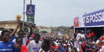 Election 2024: NPP will not sacrifice election for peace—Salam Mustapha to NDC