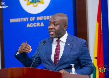 “We can’t fiddle while Ghana burns, we need bold solutions!” – Oppong Nkrumah