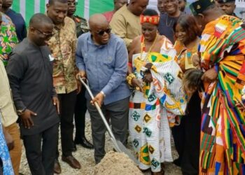 Akufo-Addo launches phase I of Petroleum Hub Project worth $12 billion