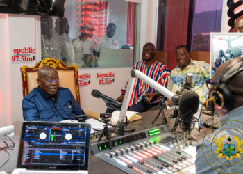 Akufo-Addo has added $20B to Ghana’s GDP – Finance Minister