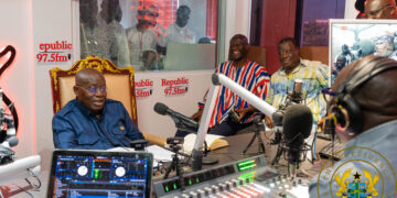 Akufo-Addo has added $20B to Ghana’s GDP – Finance Minister